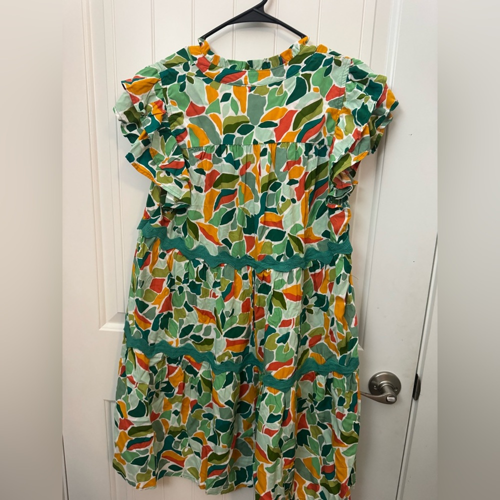 NWT women’s umgee dress size small -D - Picture 5 of 5